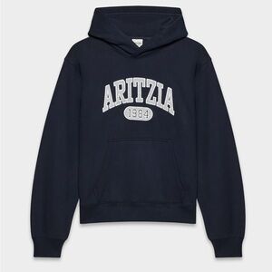 NWT aritzia Cozy Sweatfleece Perfect Hoodie size s